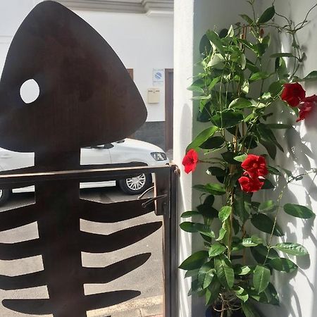 Estudio Del Pescado En El Charco Arrecife  Εξωτερικό φωτογραφία