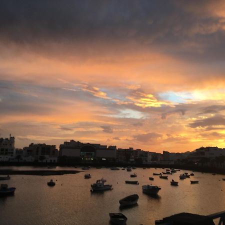 Estudio Del Pescado En El Charco Arrecife  Εξωτερικό φωτογραφία
