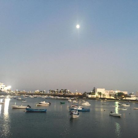 Estudio Del Pescado En El Charco Arrecife  Εξωτερικό φωτογραφία