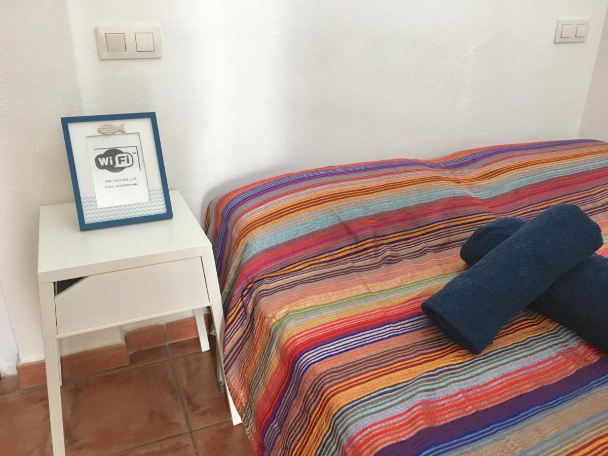 Estudio Del Pescado En El Charco Arrecife  Εξωτερικό φωτογραφία