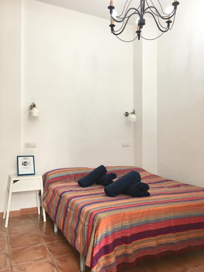 Estudio Del Pescado En El Charco Arrecife  Εξωτερικό φωτογραφία