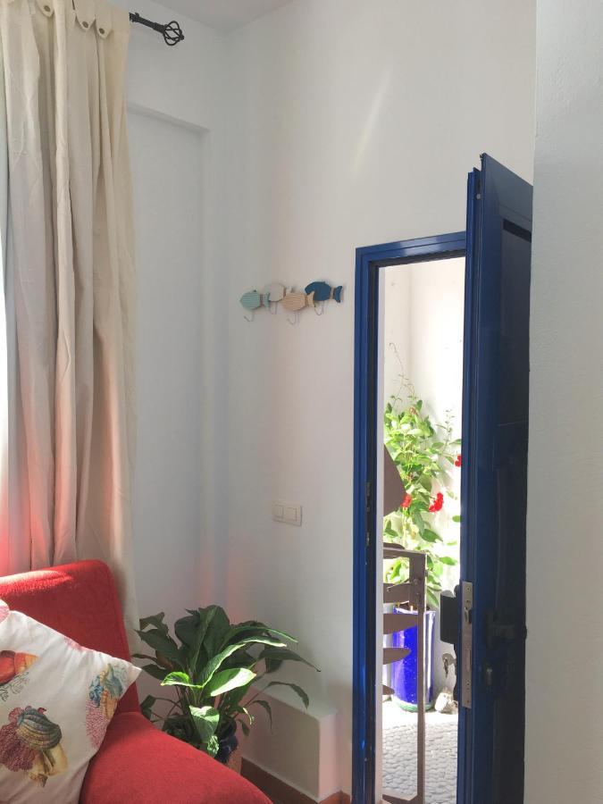 Estudio Del Pescado En El Charco Arrecife  Εξωτερικό φωτογραφία